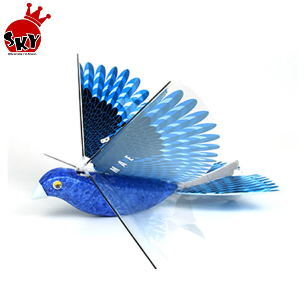 Мини-Дрон для электронных птиц, развивающие игрушки, самолет для птиц, 2,4 ГГц, Летающие птицы, электронные игрушки для продажи