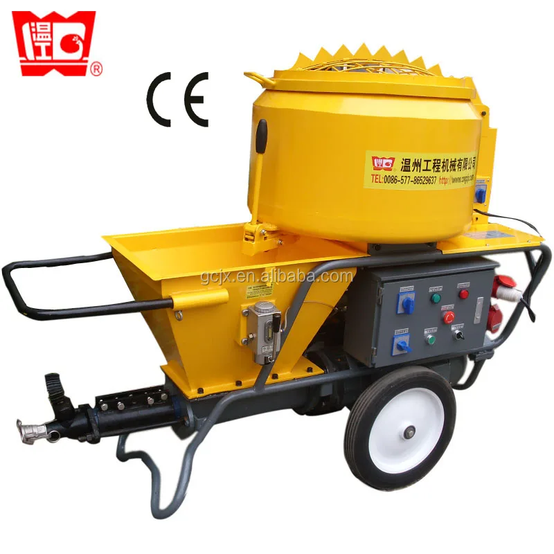 
Hot-sale!! Most popular in UAE JP40-L mortar plaster rendering machine spraying plaster sprayer 
