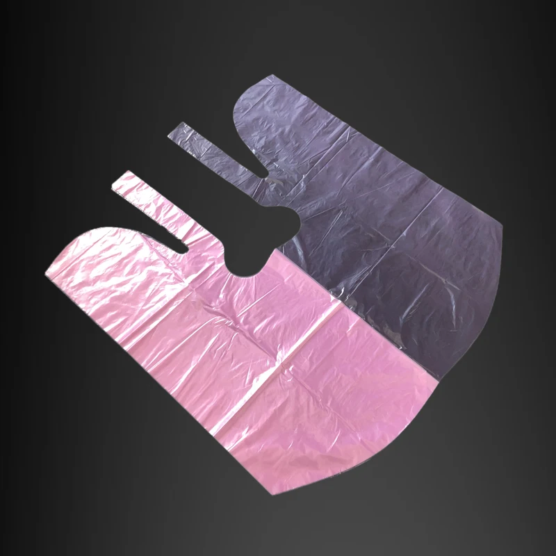 JWPC01 Multi color Barber Hair Cutting Capes with Certifications Drastically Cuts Down On Laundry