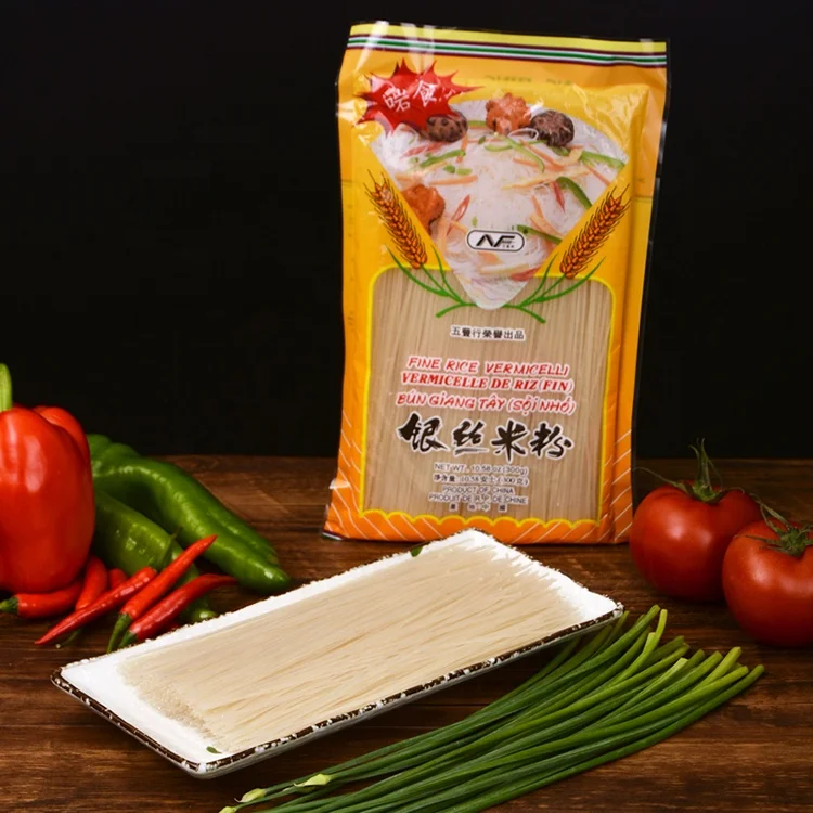 
Fine Dried Rice Noodles from Ganzhou Jiangxi 