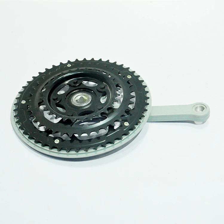 bicycle crank /alloy bicycle crank/chainwheel for bicycle
