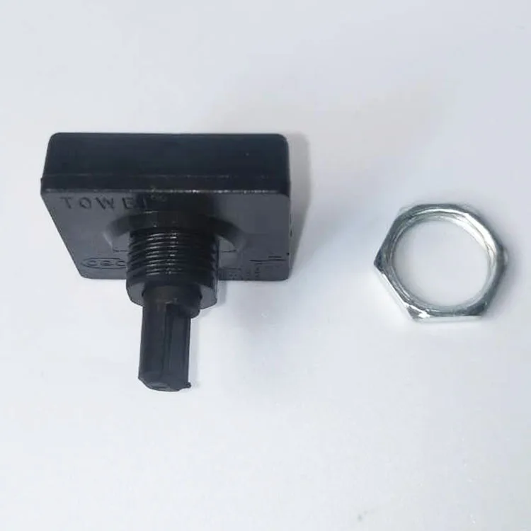 Factory hot sale Item No.:3410-42A 45 degree 4 way 3 speed electric fan rotary selector switch