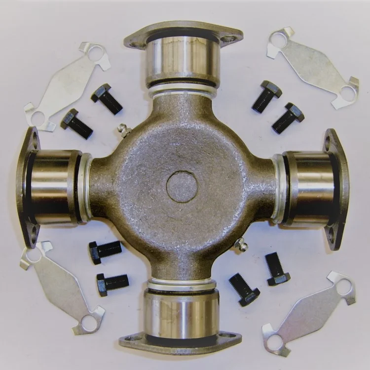 IS9670 5-6106X automobile universal Joint,cardan shaft u joint