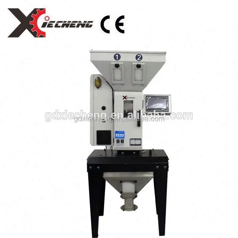 Пластиковые Вертикальные смешение цветов 200 кг