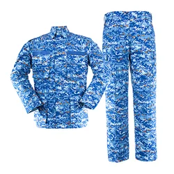 SOUTH EAST ASIA Malaysia camouflage dress uniform camouflage blue digital uniforms for sale