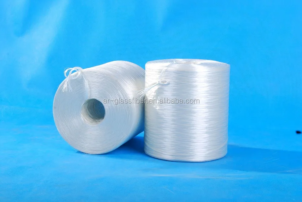 
AR Glass Fiber roving for GRC 