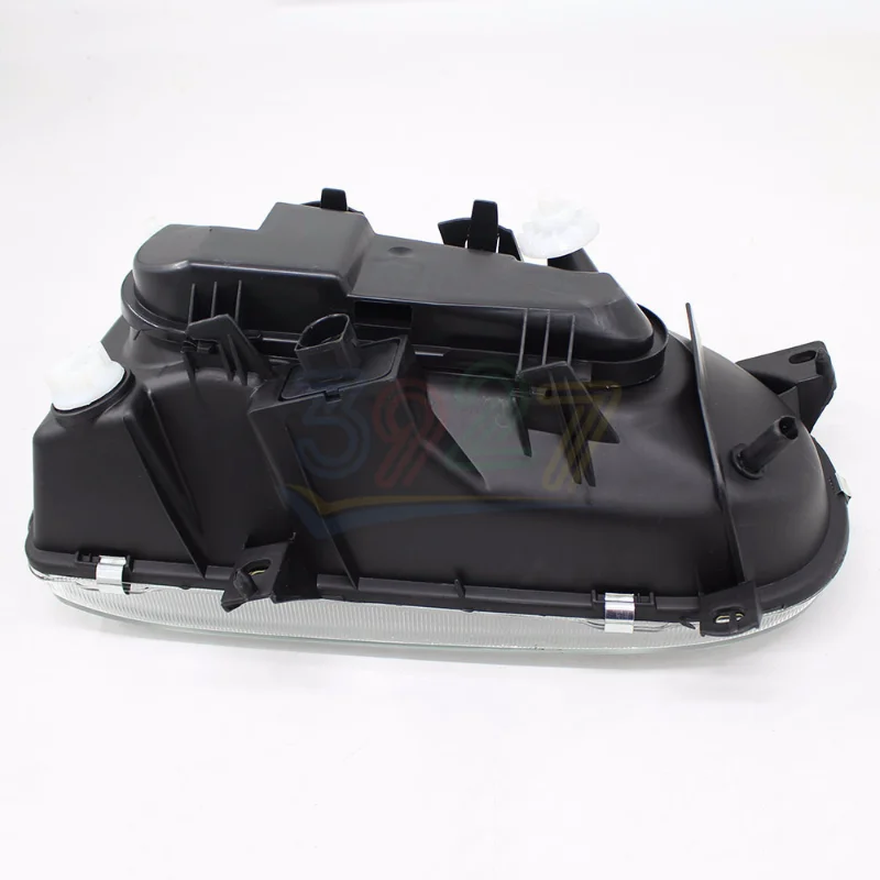 Auto Cat Eye Clear Headlight Car Headlamp for VW Golf 3 MK3 1991 - 1997