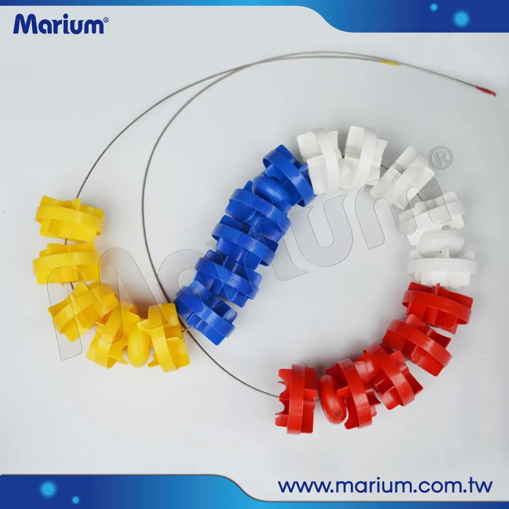 
25M Swimming Pool Floating Line Plastic Divider Competition Set 