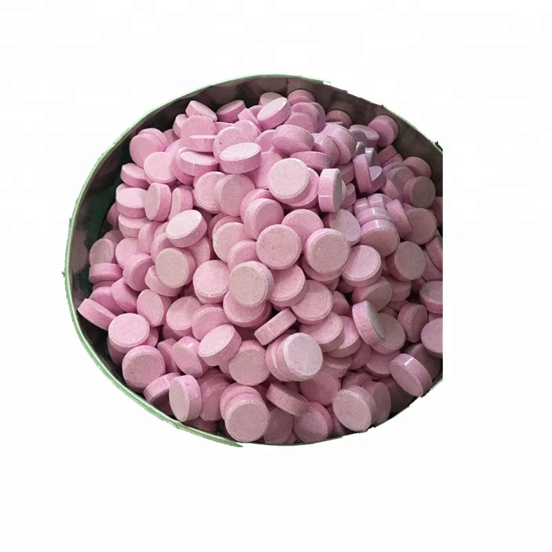 
Trade Assurance Drain clean tablets 