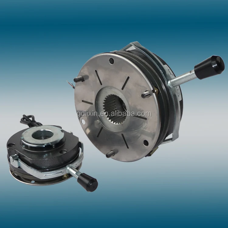 
DHM4-06F electromagnetic brake with stainless steel friction plate 