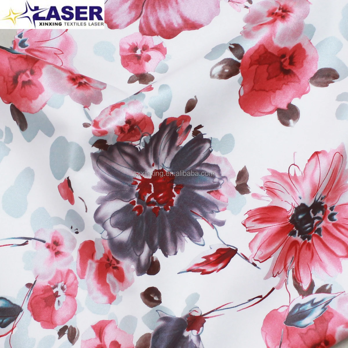 Новая цифровая фольгированная печать для одежды