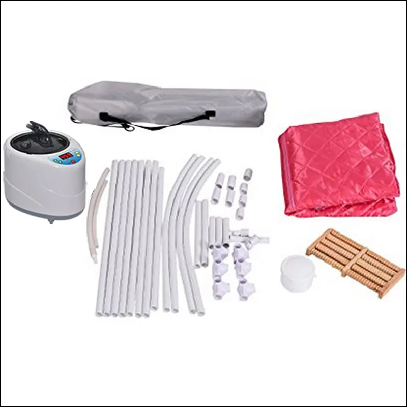 Паровая Солнечная сауна в сочетании с пультом дистанционного управления