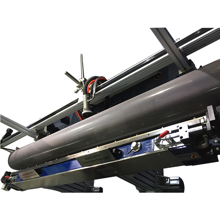 ceramic anilox flexo printing roller from offset printing machine manufacturer