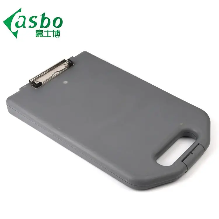 plastic storage clipboard with handle