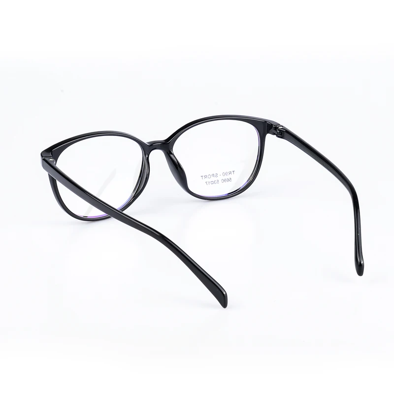 BLONGU TR90 Frame Optical Spectacle Frames Factory Wholesale Custom Designer Glasses Order Online Blue Light Blocking Glasses