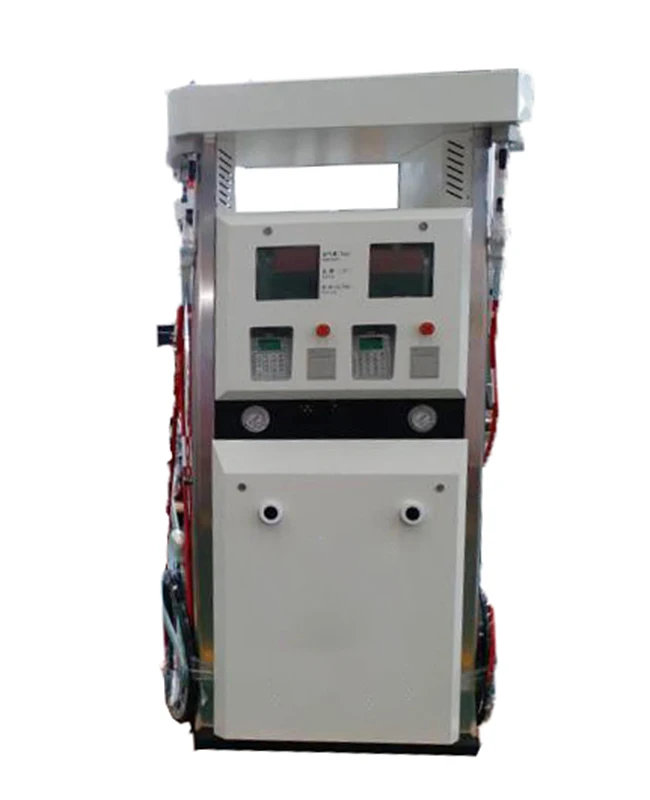 4nozzles high efficiency CNG dispenser  CNG fuel dispenser CNG dispenser price