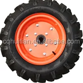 5.00-12/6.00-12 Mini Tiller/ Tractor Wheels