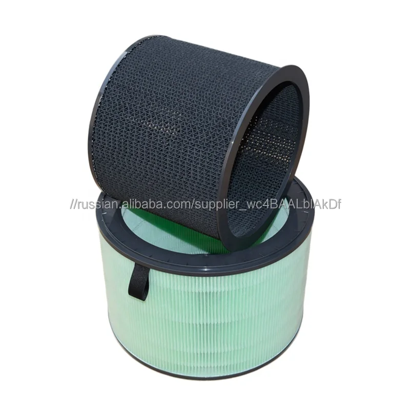 Картридж фильтр подходит для LG очиститель воздуха замена фильтра true HEPA и угольный фильтр