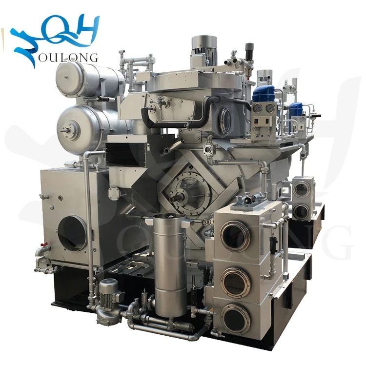 PERC dry cleaning machine price in india used in hotel laundry shop washing plant