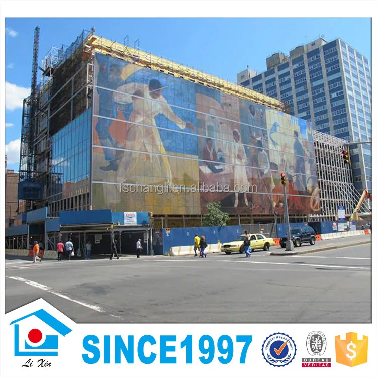 
China Lixin Cement Plant Building Construction Projects 