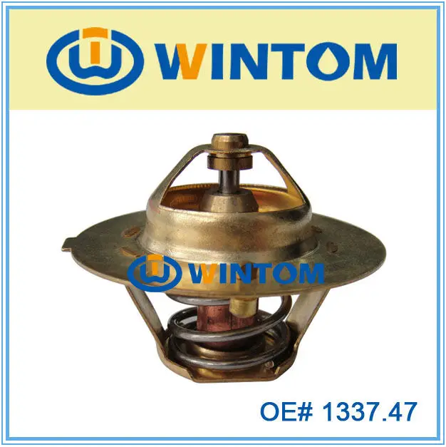 Peugeot 504 части cистемы охлаждения автомобиль термостат сделано в Китае OEM 1337.47