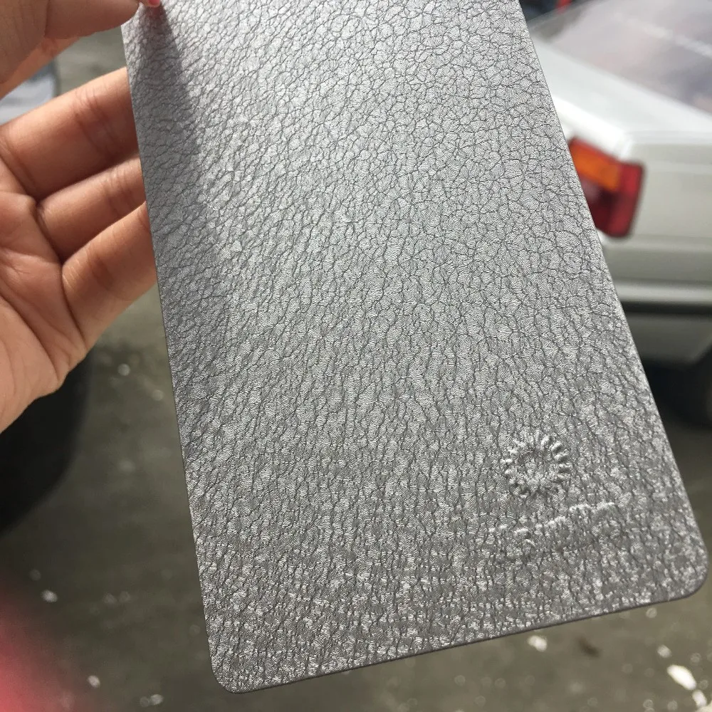 
Leather effect metal finish epoxy polyester powder coating paint 