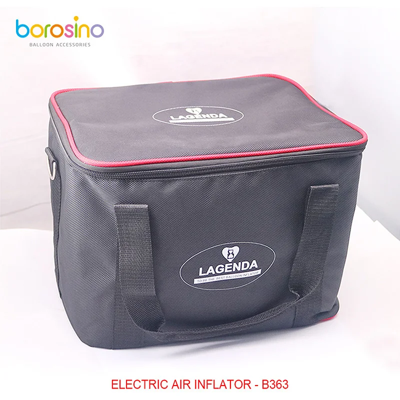 
Party Decoration Professional Lagenda Electric Balloon Inflator for Helium Balloons B363 