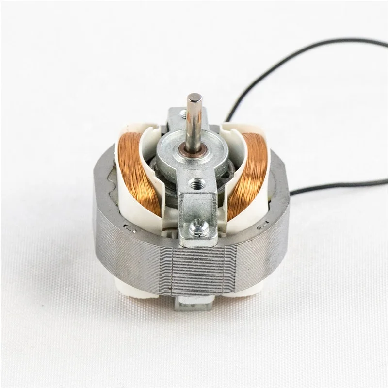 shaded pole motor made in china YJ52 single phase