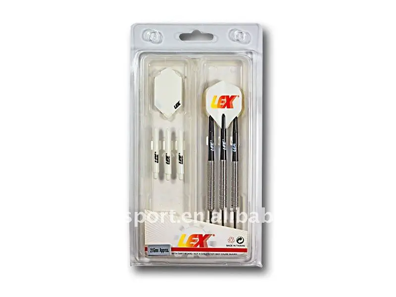 Набор из 90% вольфрамовых стальных наконечников для Дартс