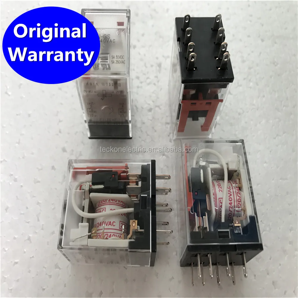 MY2N-GS AC220/240  Miniature Power Relays