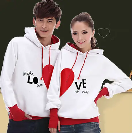 plain lady jacket from alibaba China manufacturer/couple hoodie jacket for lover from knitting professional knitting factory