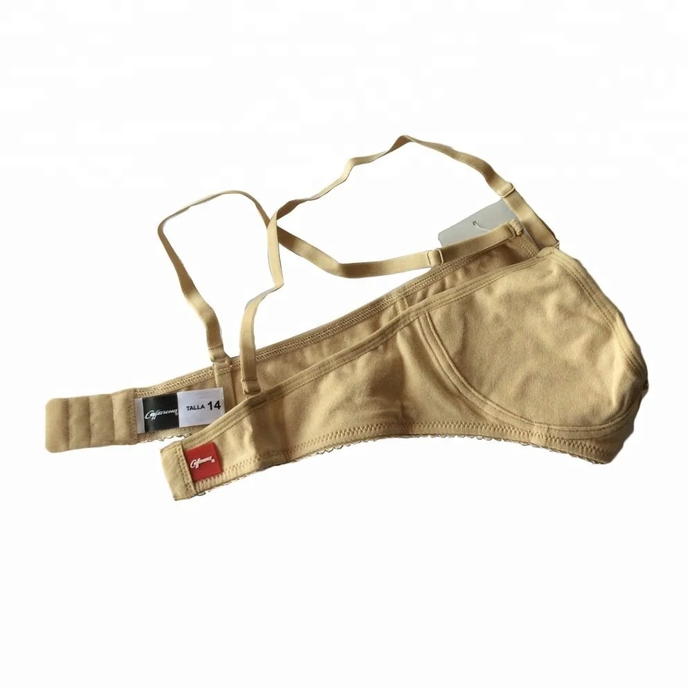 Young Girl Bra and Top Girl Top Lady Bra for Teen Girl Teen sexy school wear bra