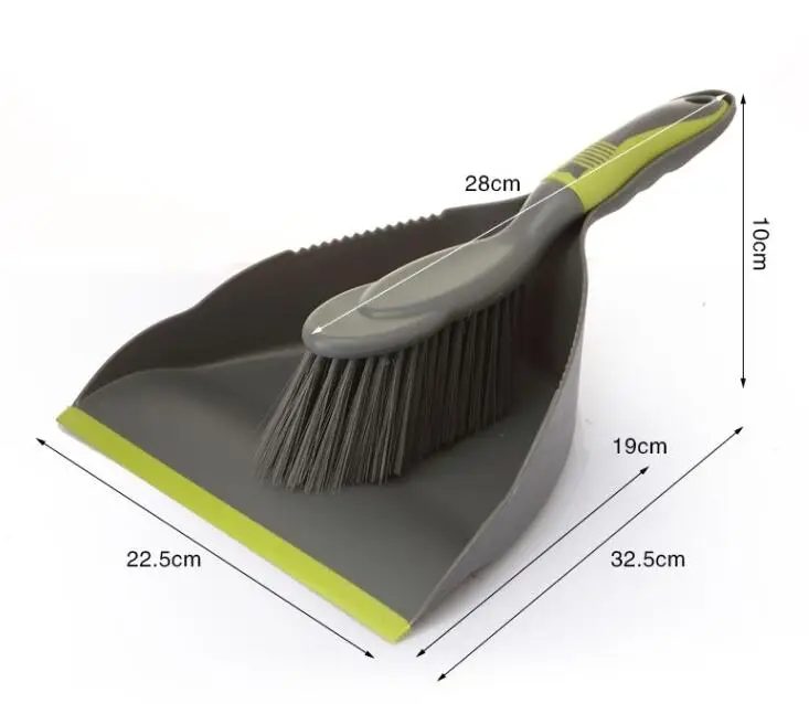 PP House cleaning tool short handle sweep easy dustpan sets plastic broom making injection molding machine
