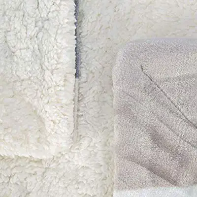 
2019 Hot Sale Thick and Warm Colourful Fleece Reversible Infant Baby Toddler Pet Blanket for Crib Stroller Travel Couch Bed 