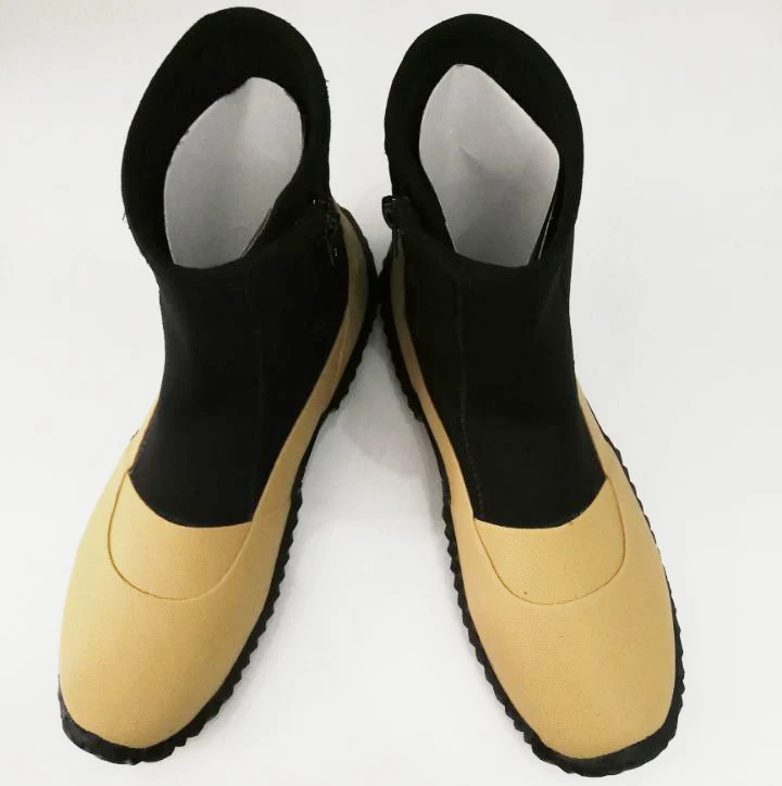 100% водонепроницаемые неопреновые рыболовные сапоги из натурального каучука для рыбалки