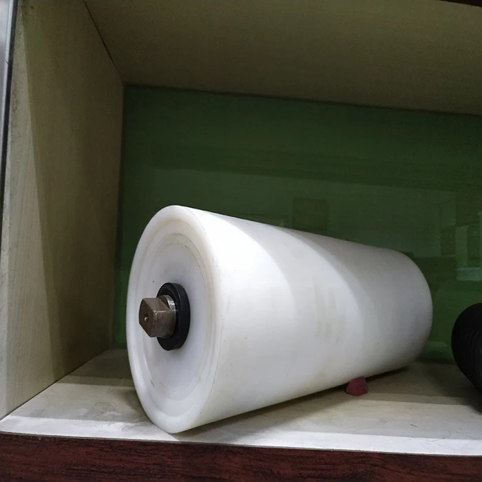 Средний Долг конвейера стальные ролики