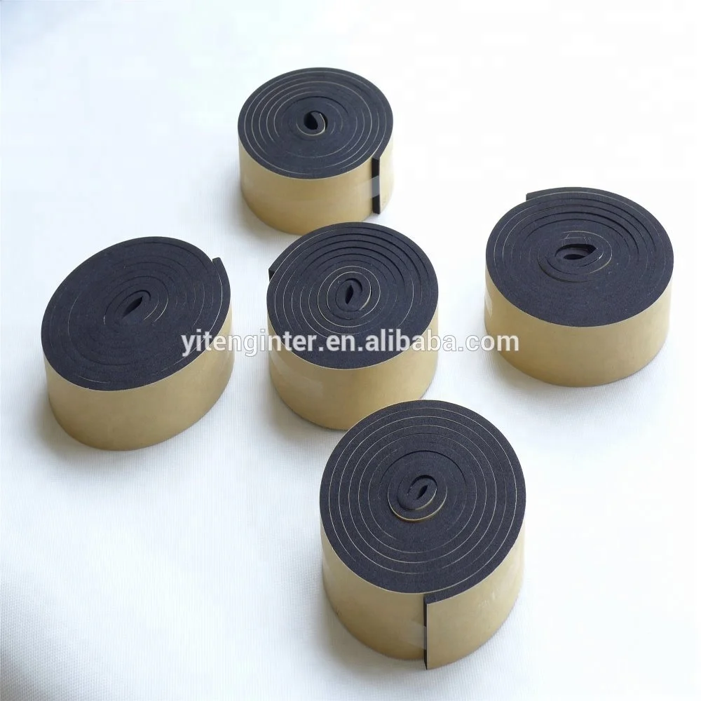 High Density Foam EPDM/EVA/NEOPRENE/CR Foam for Sealiing