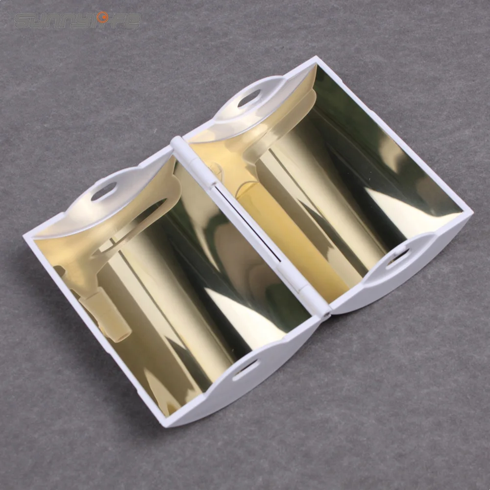 Using All New 0.3mm Specular Aluminum Sheet Signal Booster For DJI Phantom 4 PRO