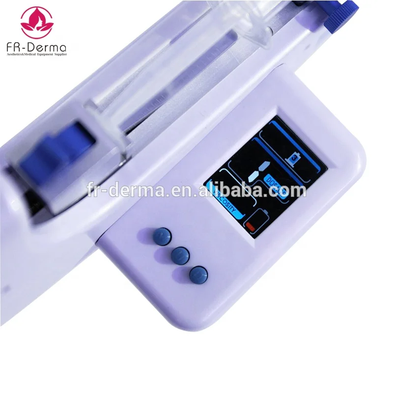 FR China supply mesogun injector meso therapy gun mesotherapy multi injectors