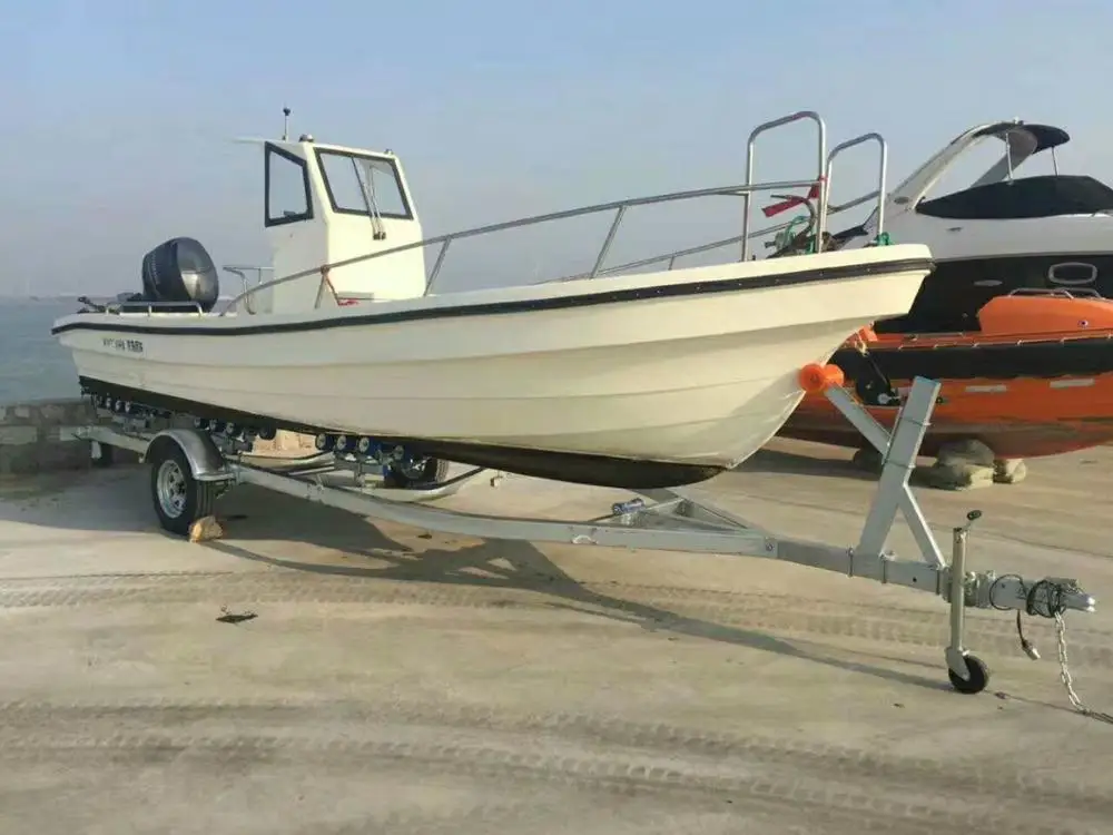 flat bottom boat trailer2018 galvanized trailer