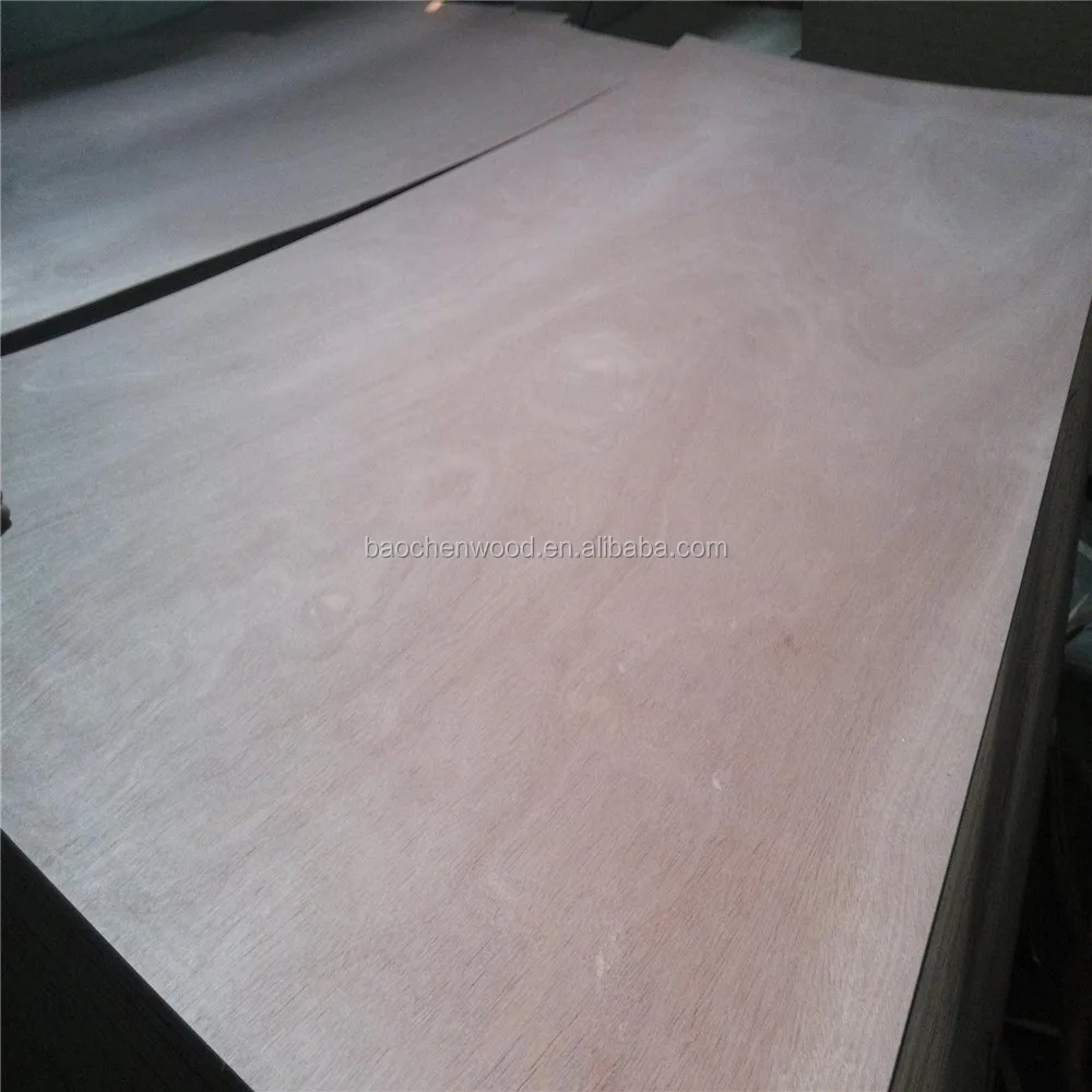 E0 Meranti Plywood for Flooring timber