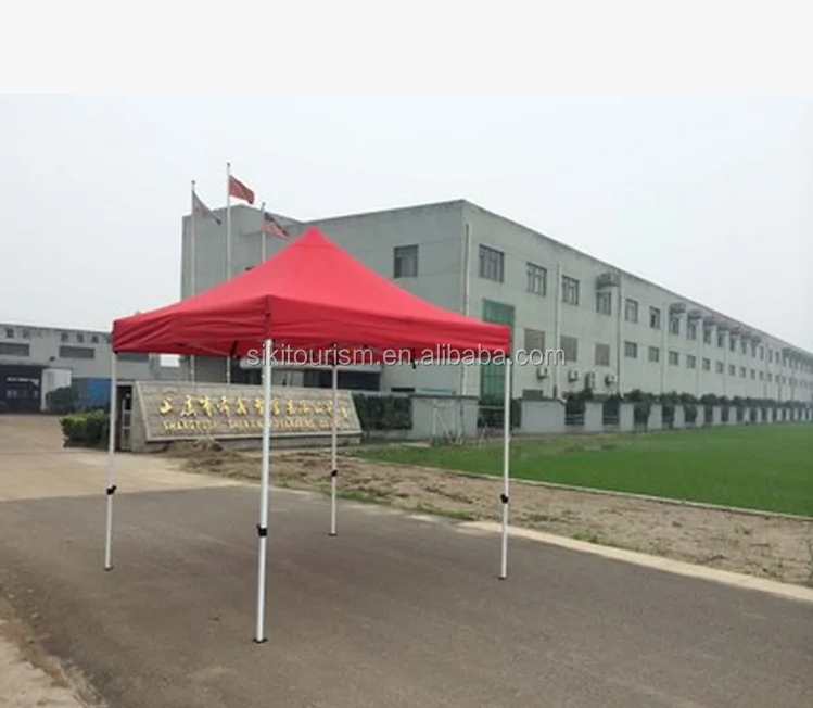 
marquee aluminium frame folding tent easy pop up cheap foldable canopy 