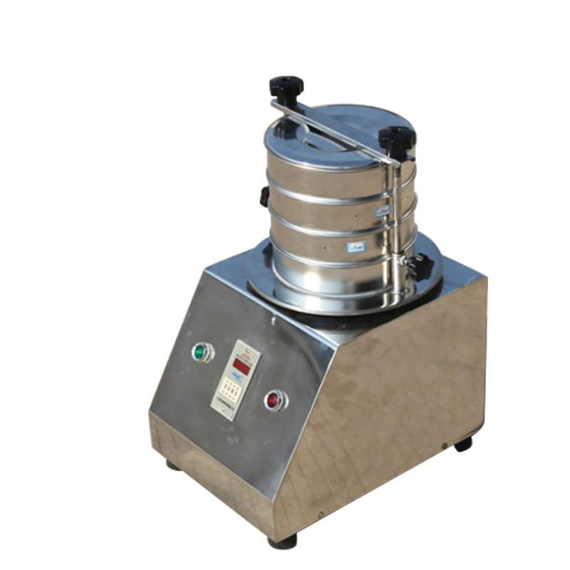 
laboratory Lab used standard soil vibration test sieve shaker screen machine 