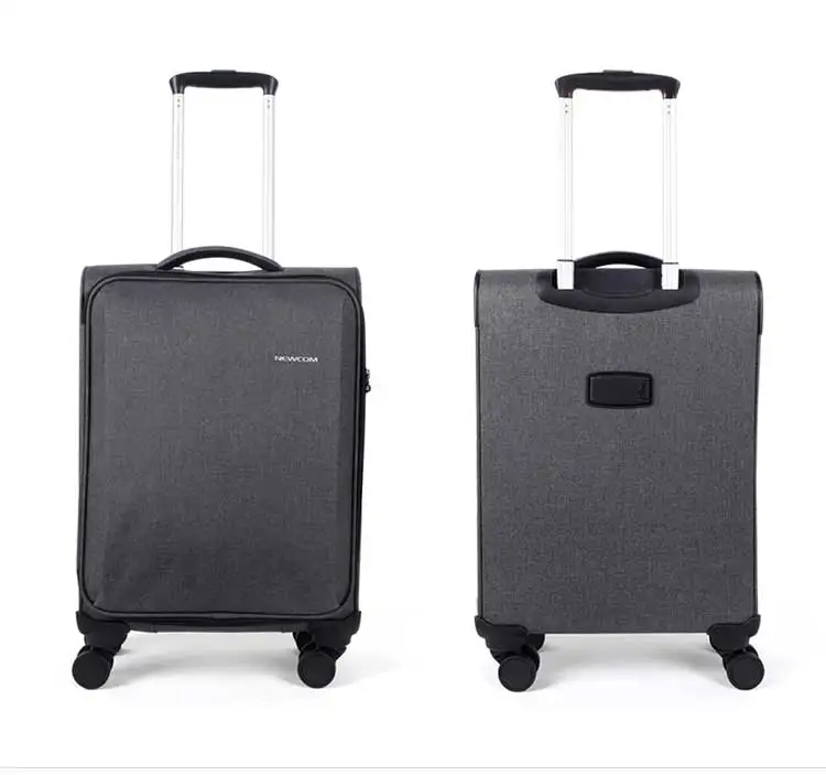 Business eminent luggage eminent trolley suitcase with 4 wheel luggage,travel luggage