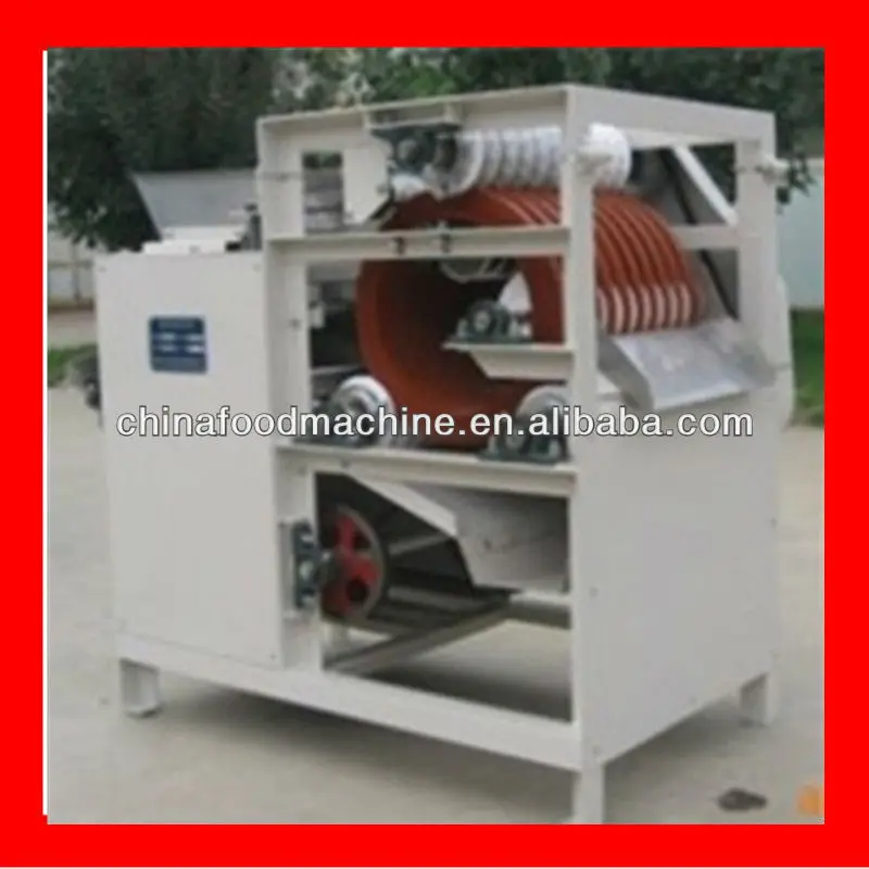 Хорошая производительность миндальный пилинг машины/миндаля овощечистка