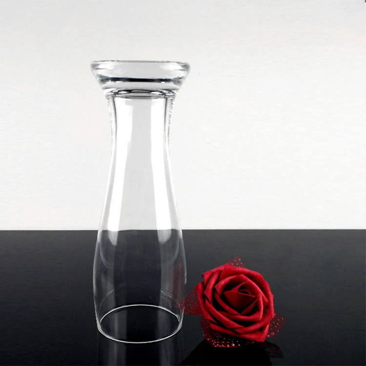 550ml Hot sale customized clear pint wheat pilsner glass beer cup