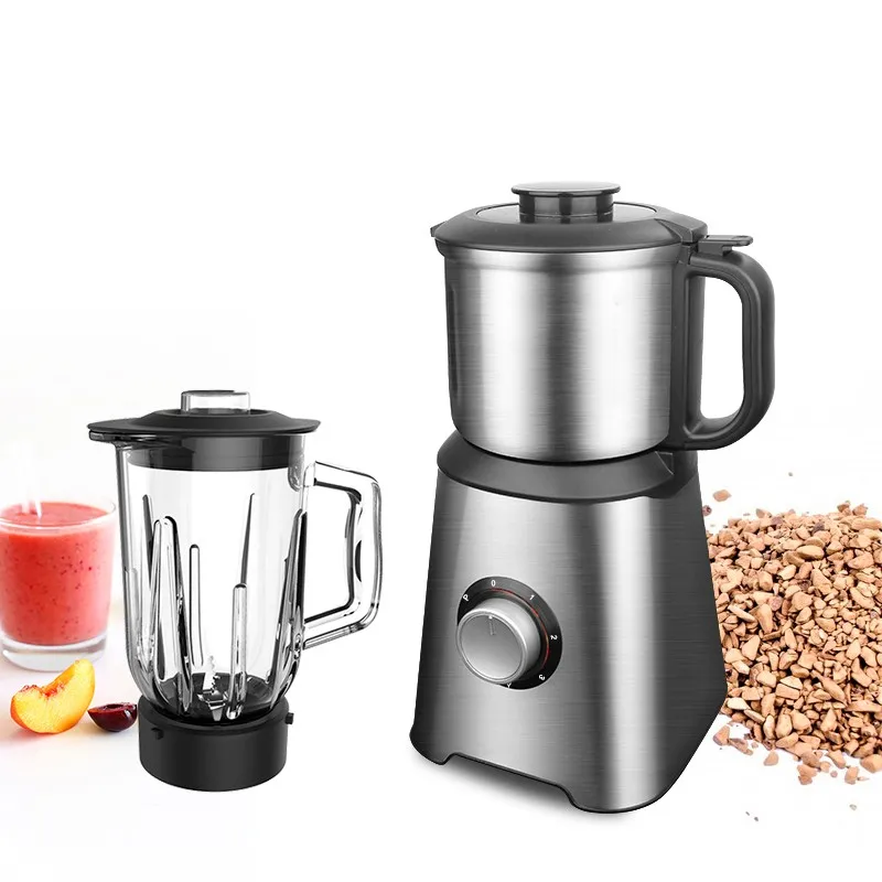 2021 new design large capacity stainless steel blender and grinder