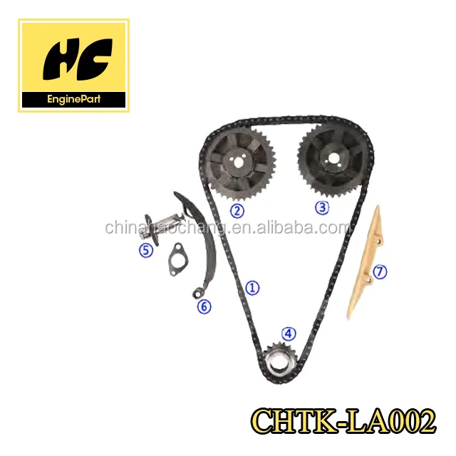 Timing kit used for Lada 1200 1300 1500 1600