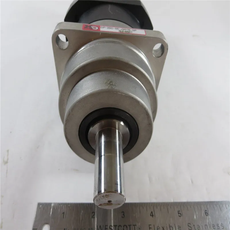 Ac Servomotor  con Robot Reductor SGMPS-04A2AJ12B