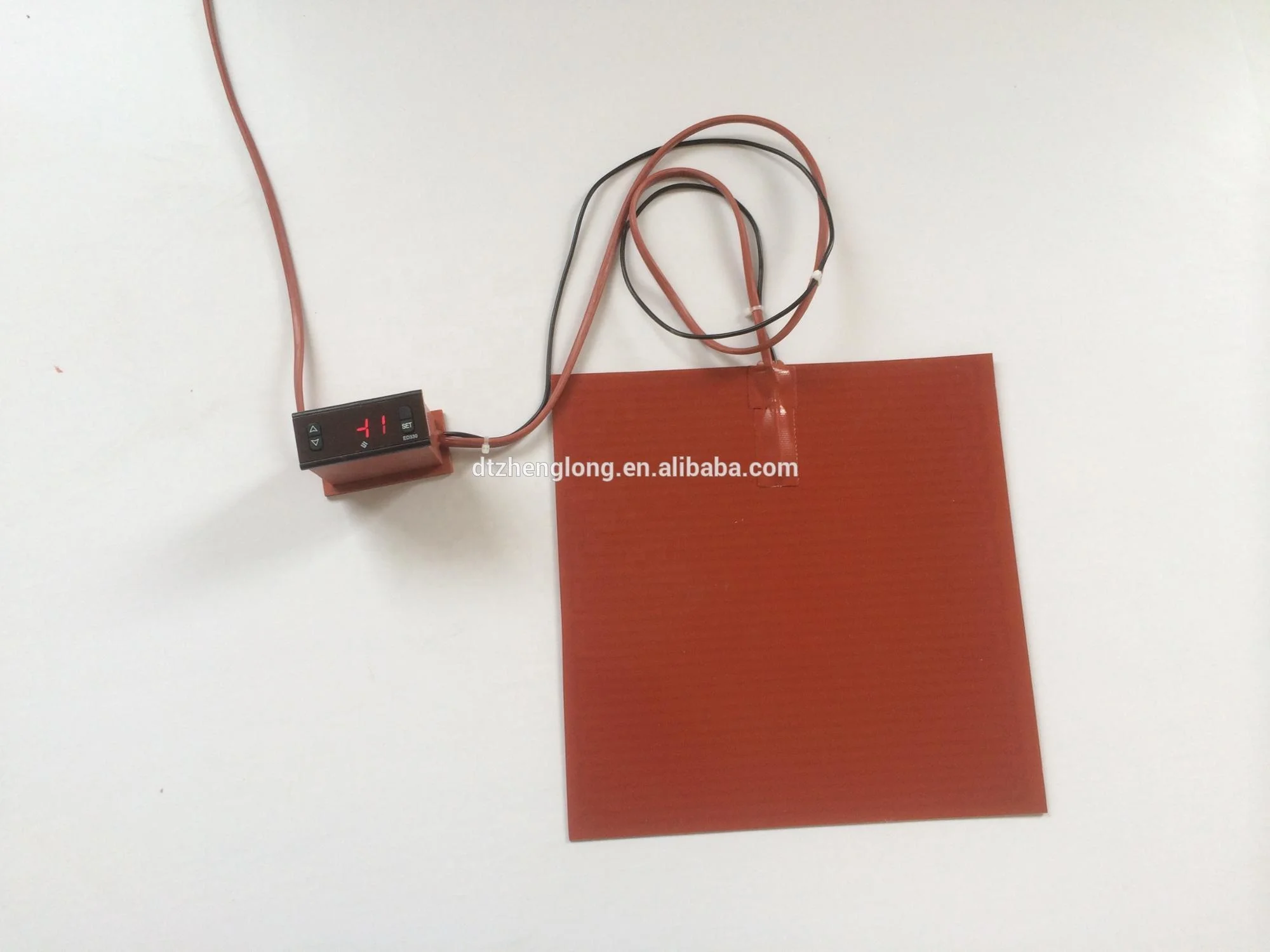 customized 5kg 10kg 15kg 220v electric flexible band silicone rubber gas cylinder heater